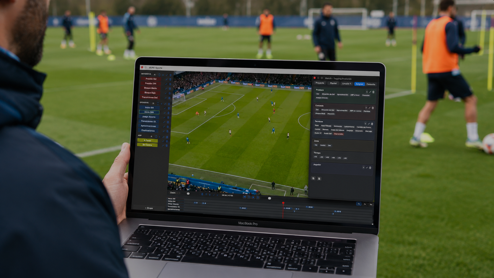 AURE Sports - Lifetime license